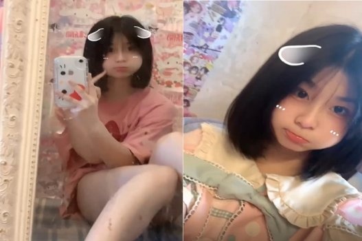 Em gái lồn non mê bị nện - clip sex